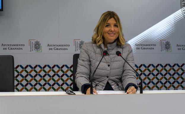 El PP Denuncia La «parálisis» De La Candidatura De Granada Para La ...